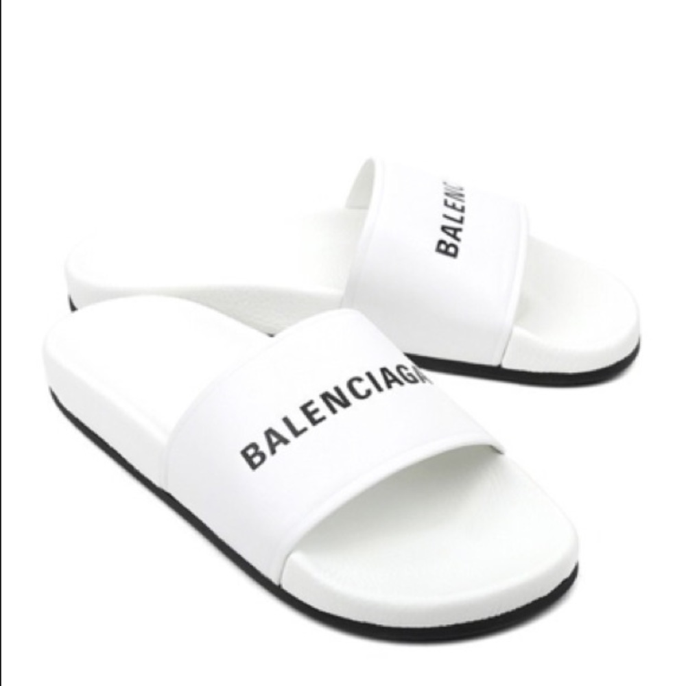 Authentic BALENCIAGA Slides!!!